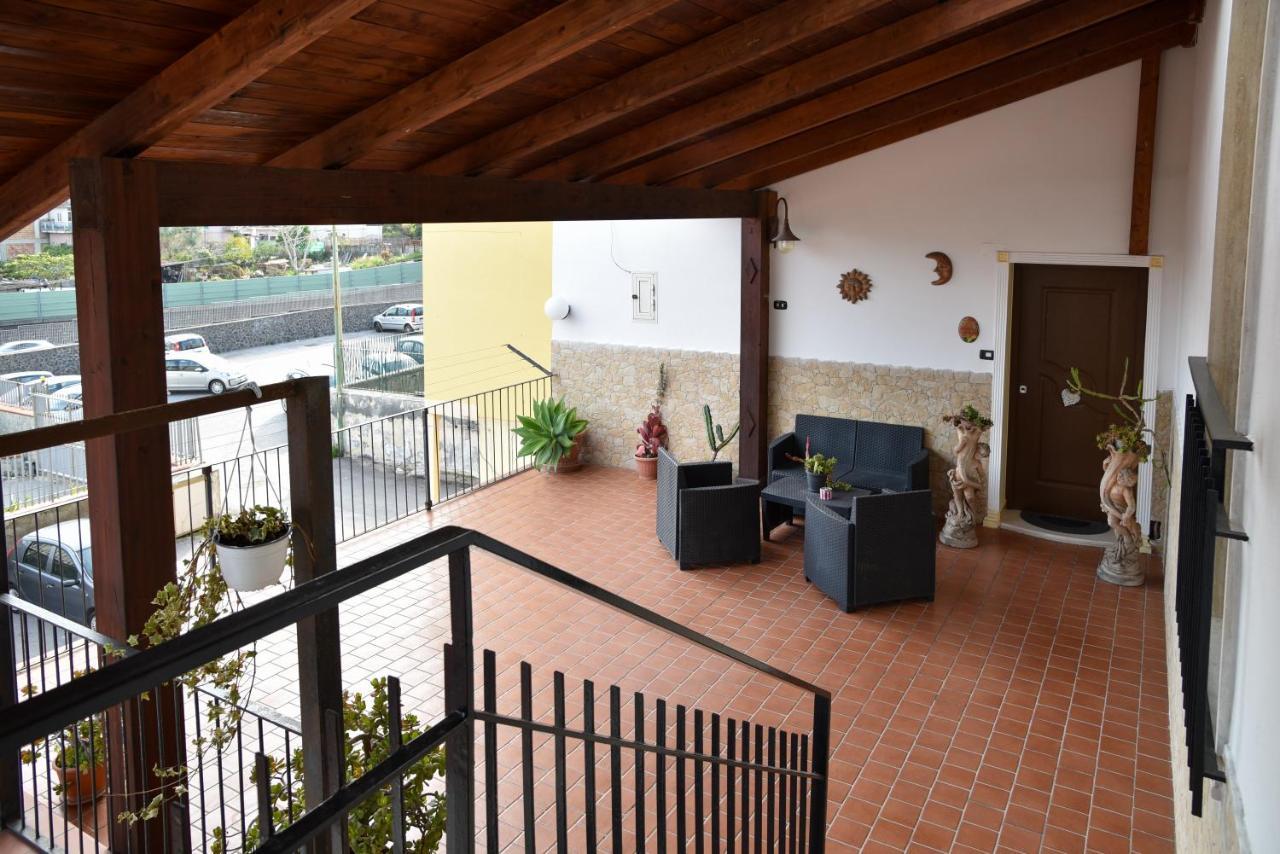Virginia'S House Apartamento Torre Annunziata Exterior foto